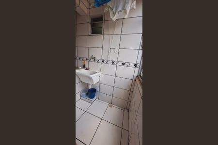 Área de serviço de apartamento para alugar com 2 quartos, 55m² em Pilares, Rio de Janeiro