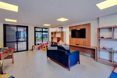 Apartamento à venda com 128m², 3 quartos e 2 vagas Apartamento à venda com 128m², 3 quartos e 2 vagasBrinquedoteca