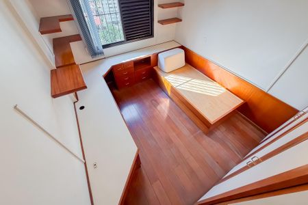 Apartamento à venda com 128m², 3 quartos e 2 vagas Apartamento à venda com 128m², 3 quartos e 2 vagasQuarto 2