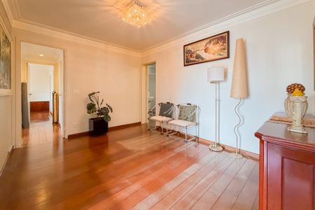 Sala de apartamento à venda com 3 quartos, 128m² em Vila Mariana, São Paulo