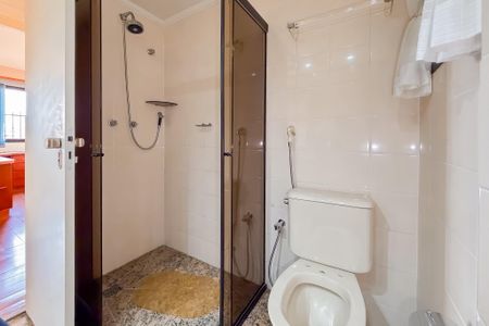 Apartamento à venda com 128m², 3 quartos e 2 vagas Apartamento à venda com 128m², 3 quartos e 2 vagasBanheiro Social