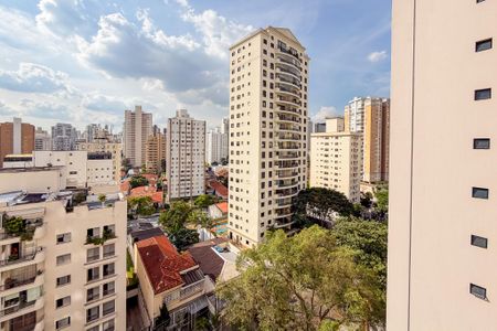 Apartamento à venda com 128m², 3 quartos e 2 vagas Apartamento à venda com 128m², 3 quartos e 2 vagasVaranda da Sala