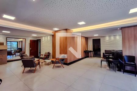 Apartamento à venda com 128m², 3 quartos e 2 vagas Apartamento à venda com 128m², 3 quartos e 2 vagasSalão de Festas