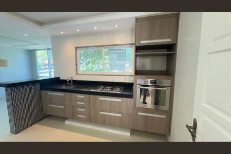 Casa de condomínio para alugar com 70m², 2 quartos e 2 vagasCozinha