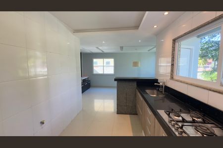 Casa de condomínio para alugar com 70m², 2 quartos e 2 vagasCozinha