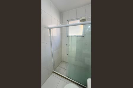 Casa de condomínio para alugar com 70m², 2 quartos e 2 vagasBanheiro