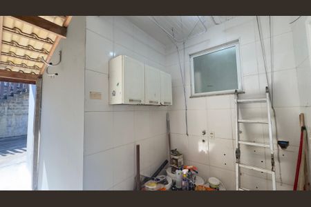 Casa de condomínio para alugar com 70m², 2 quartos e 2 vagasÁrea de Serviço