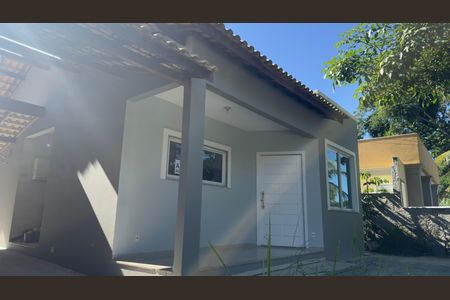 Casa de condomínio para alugar com 70m², 2 quartos e 2 vagasFachada