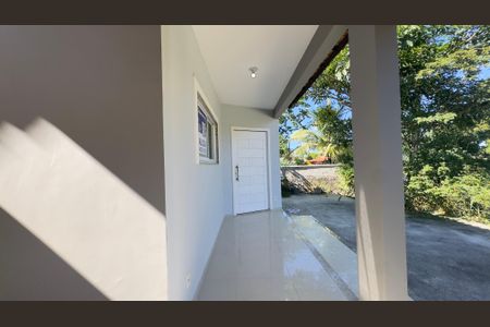 Casa de condomínio para alugar com 70m², 2 quartos e 2 vagasFachada