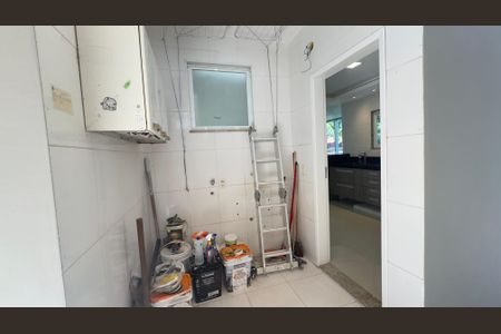 Casa de condomínio para alugar com 70m², 2 quartos e 2 vagasÁrea de Serviço