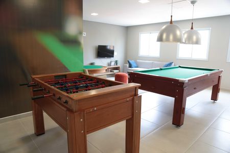 Apartamento à venda com 36m², 1 quarto e 1 vagaSalão de Jogos
