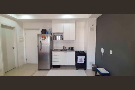 Apartamento à venda com 36m², 1 quarto e 1 vagaCozinha