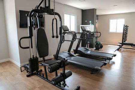 Apartamento à venda com 36m², 1 quarto e 1 vagaÁrea comum - Academia