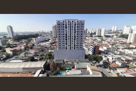 Vista da Sacada de apartamento à venda com 1 quarto, 36m² em Presidente Altino, Osasco