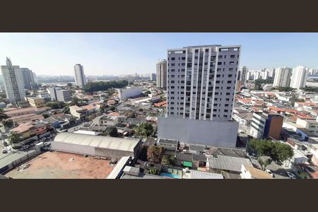 Vista da Área de Serviço de apartamento à venda com 1 quarto, 36m² em Presidente Altino, Osasco