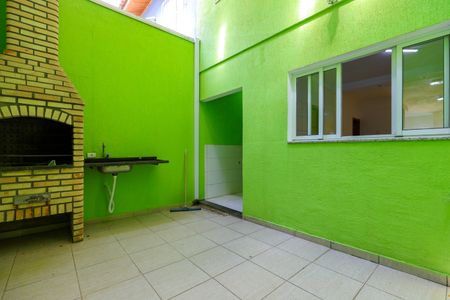 Casa para alugar com 112m², 3 quartos e 2 vagas Casa para alugar com 112m², 3 quartos e 2 vagasÁrea de Serviço