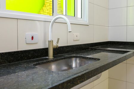 Casa para alugar com 112m², 3 quartos e 2 vagas Casa para alugar com 112m², 3 quartos e 2 vagasCozinha