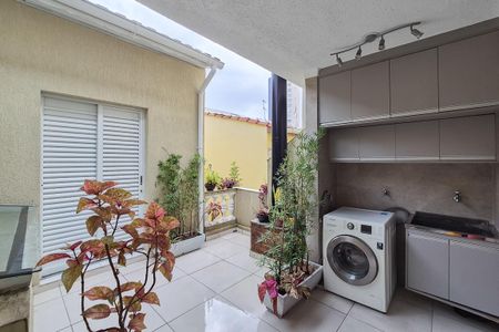 Casa à venda com 124m², 2 quartos e 2 vagasÁrea de Serviço