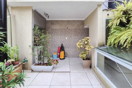 Suíte 1 - vista de casa à venda com 2 quartos, 124m² em Baeta Neves, São Bernardo do Campo