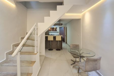 Sala de casa à venda com 2 quartos, 124m² em Baeta Neves, São Bernardo do Campo