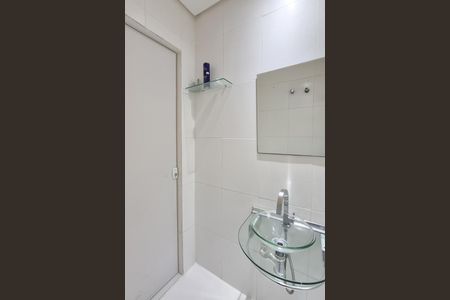 Casa à venda com 124m², 2 quartos e 2 vagasBanheiro da Suíte 1