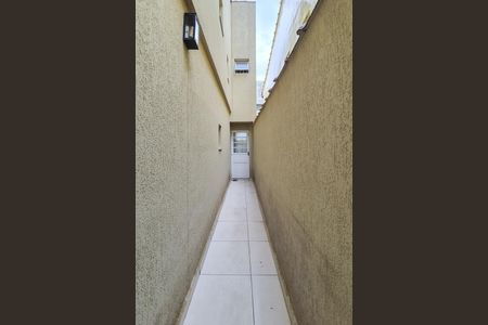 Casa à venda com 124m², 2 quartos e 2 vagascorredor 