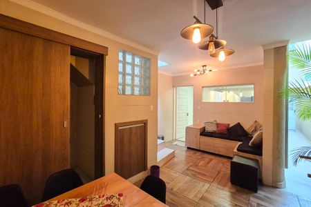 Casa à venda com 124m², 2 quartos e 2 vagasÁrea gourmet