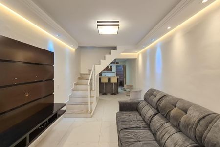 Sala de casa à venda com 2 quartos, 124m² em Baeta Neves, São Bernardo do Campo