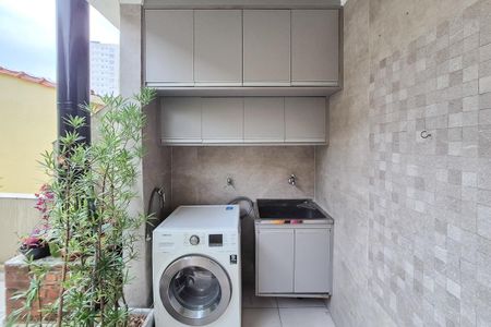 Casa à venda com 124m², 2 quartos e 2 vagasÁrea de Serviço