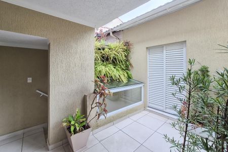 Casa à venda com 124m², 2 quartos e 2 vagasÁrea de Serviço