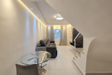 Sala de casa à venda com 2 quartos, 124m² em Baeta Neves, São Bernardo do Campo