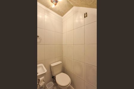 Casa à venda com 124m², 2 quartos e 2 vagasBanheiro Área gourmet