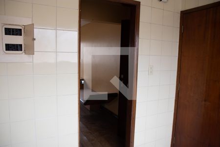 Apartamento para alugar com 250m², 4 quartos e 2 vagasCozinha e Área de Serviço