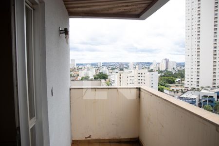 Apartamento para alugar com 250m², 4 quartos e 2 vagasSacada da Suíte