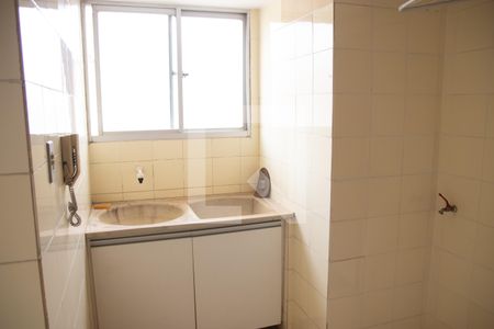 Apartamento para alugar com 250m², 4 quartos e 2 vagasCozinha e Área de Serviço