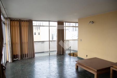 Apartamento para alugar com 250m², 4 quartos e 2 vagasQuarto 03