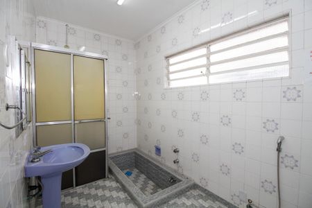Casa para alugar com 126m², 3 quartos e 1 vaga Casa para alugar com 126m², 3 quartos e 1 vagaBanheiro da Suíte