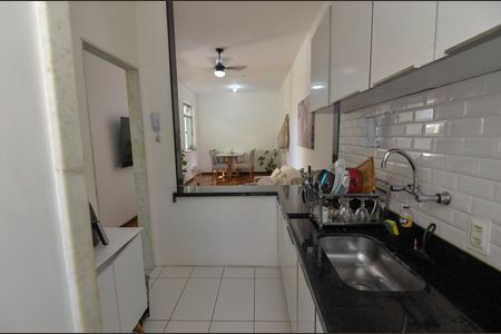 Apartamento à venda com 70m², 1 quarto e sem vagaCozinha