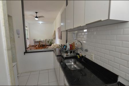 Apartamento à venda com 70m², 1 quarto e sem vagaCozinha
