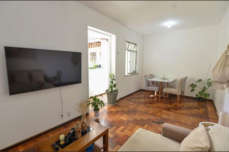 Apartamento à venda com 70m², 1 quarto e sem vagaSala