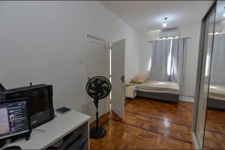 Quarto de apartamento à venda com 1 quarto, 70m² em Andaraí, Rio de Janeiro