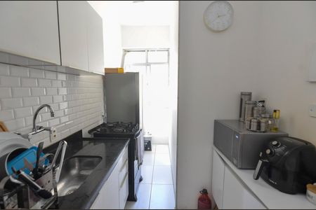 Apartamento à venda com 70m², 1 quarto e sem vagaCozinha