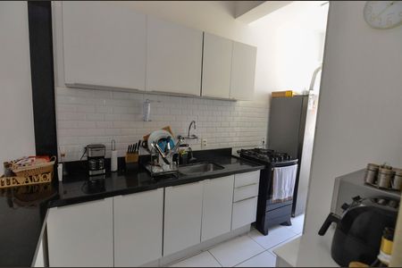 Apartamento à venda com 70m², 1 quarto e sem vagaCozinha