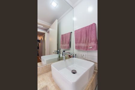 Apartamento à venda com 51m², 2 quartos e 1 vagaBanheiro 2