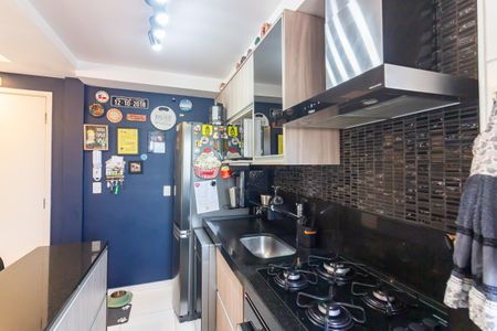 Apartamento à venda com 51m², 2 quartos e 1 vagaCozinha 