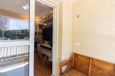 Sacada de apartamento à venda com 2 quartos, 51m² em Quitaúna, Osasco