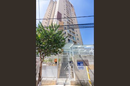 Apartamento à venda com 51m², 2 quartos e 1 vagaFachada