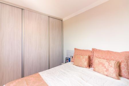 Apartamento à venda com 51m², 2 quartos e 1 vagaQuarto 2