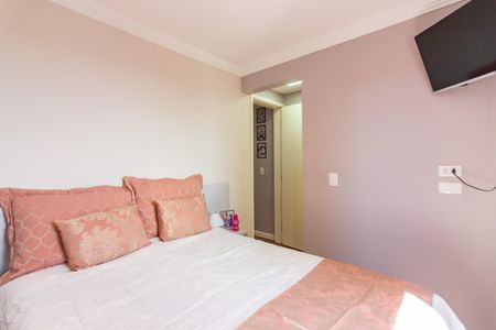 Apartamento à venda com 51m², 2 quartos e 1 vagaQuarto 2