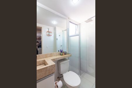 Apartamento à venda com 51m², 2 quartos e 1 vagaBanheiro 1